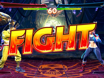 Street Fighter 6 Years 1-2 Fighters Edition - Nintendo Switch 2