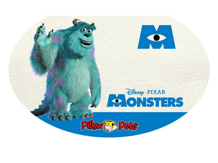 Disney Monsters Inc Sulley Plush Pillow Pet