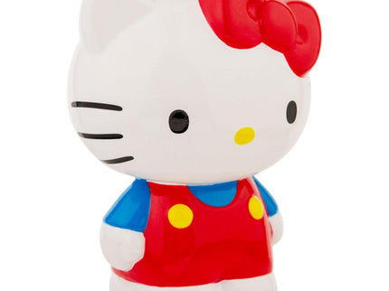 Sanrio Hello Kitty 6-Inch Ceramic Figural Coin Bank Storage