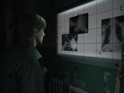 Silent Hill 2 - PlayStation 5