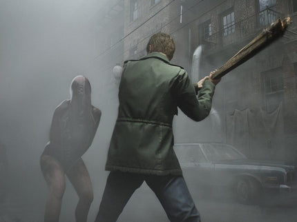 Silent Hill 2 - PlayStation 5