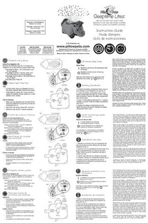 Disney Moana Pua Sleeptime Lite