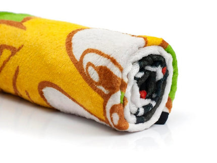 Sonic The Hedgehog Warhol 45 x 60 In Fleece Throw Blanket