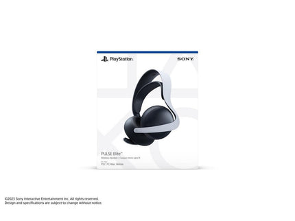 Sony PULSE Elite Wireless Gaming Headset for PlayStation 5