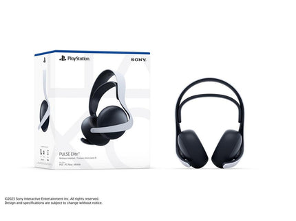 Sony PULSE Elite Wireless Gaming Headset for PlayStation 5