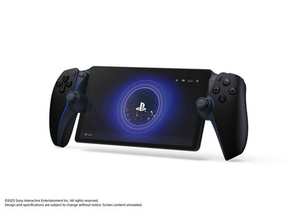 Sony PlayStation Portal Remote Player for PS5 Console - Midnight Black