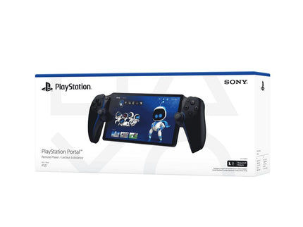 Sony PlayStation Portal Remote Player for PS5 Console - Midnight Black