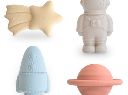 MFBS-3001, Space Mold Free Bath Play Set