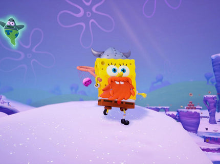 SpongeBob SquarePants: Titans of the Tide - PlayStation 5