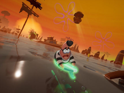 SpongeBob SquarePants: Titans of the Tide - Nintendo Switch 2