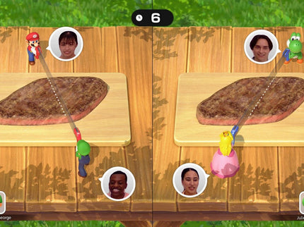 Super Mario Party Jamboree - Nintendo Switch 2 Edition and Jamboree TV