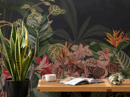 Tropic Nirvana Dark Green