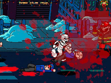 Terrifier: The ARTcade Game - Playstation 5