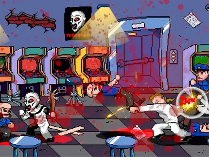 Terrifier: The ARTcade Game - Playstation 5
