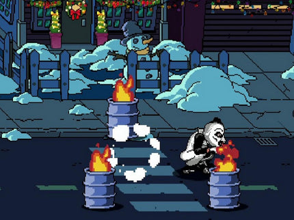 Terrifier: The ARTcade Game - Playstation 5