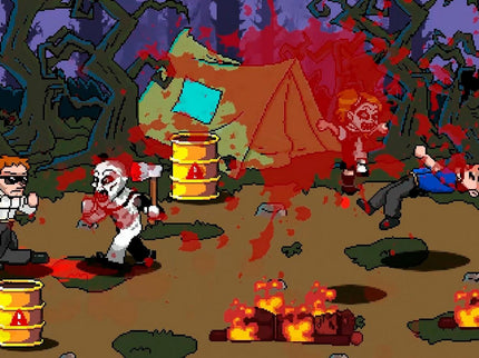 Terrifier: The ARTcade Game Limited Edition - PlayStation 5