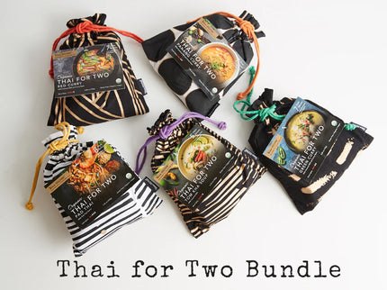 Thai for Two Bundle