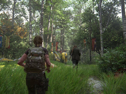 The Last of Us Part II Remastered - PlayStation 5