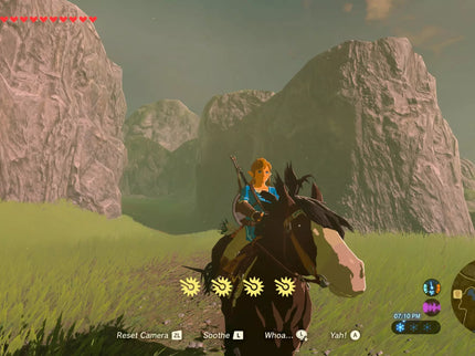 The Legend of Zelda: Breath of the Wild - Nintendo Switch 2 Edition