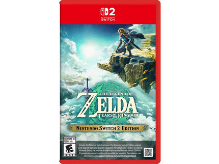 The Legend of Zelda: Tears of the Kingdom - Nintendo Switch 2 Edition