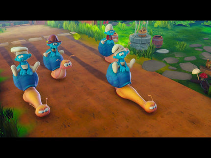 The Smurfs Village Party - PlayStation 5