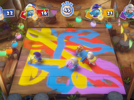 The Smurfs Village Party - PlayStation 5