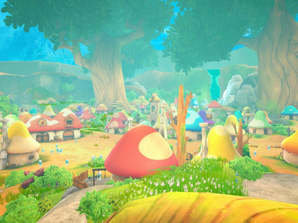 The Smurfs Village Party - PlayStation 5
