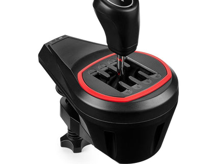 Thrustmaster TH8S Shifter Add-On 8-Gear Shifter for Racing Wheel for PlayStation, Xbox and PC