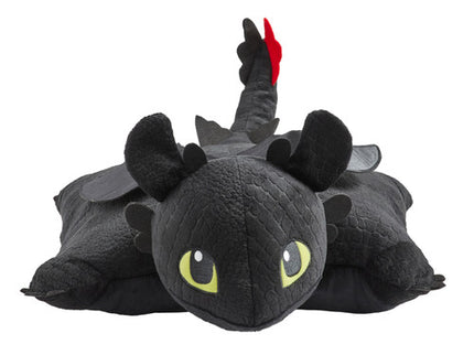 How to Train Your Dragon Toothless Jumbo 30" Plush Pillow Pet