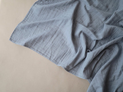 MS-201, Organic Cotton Muslin Swaddle Blanket