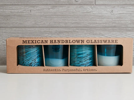 Handblown Glasses