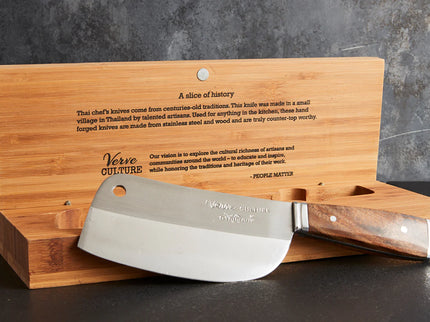 Thai Chef's Knife #1