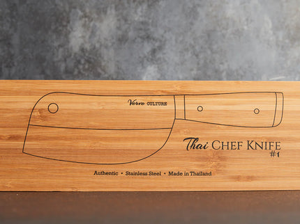 Thai Chef's Knife #1