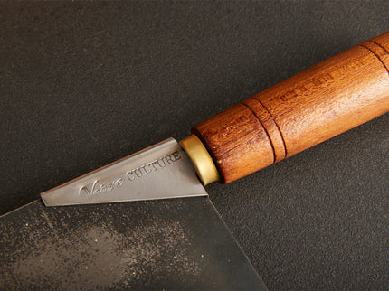 Thai Chef's Moon Knife