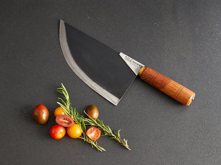 Thai Chef's Moon Knife