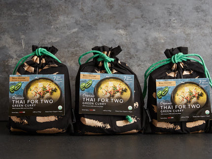 Thai for Two - Organic Green Curry Kit