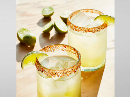 Handblown Glasses - Clear