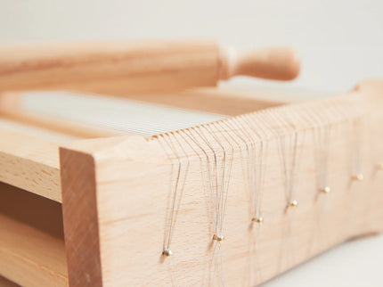 Italian Pasta Chitarra with Rolling Pin - Small