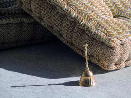 Brass Meditation Bell