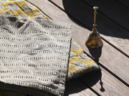 Brass Meditation Bell