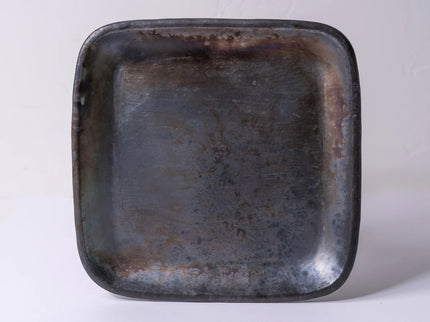 Longpi Pottery Dinner Plate - Large