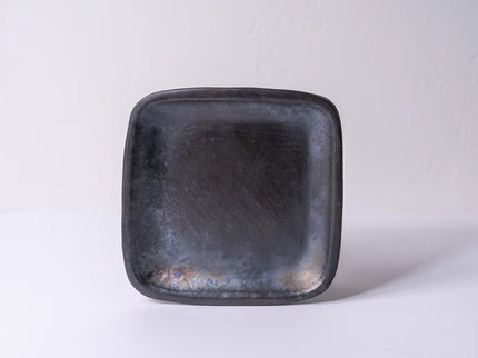 Longpi Pottery Dinner Plate - Small