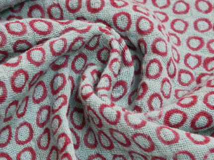 Punjabi Block Print Napkins - Set of 4