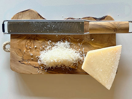 Italian Olivewood Mandolin Paddle Grater