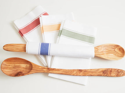 Italian Olivewood Polenta Spoon