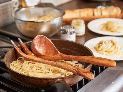 Italian Olivewood Ladle