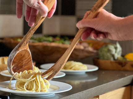 Italian Olivewood Ladle