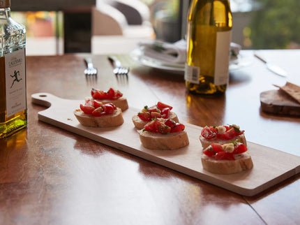 Italian Beechwood Bruschetta Board