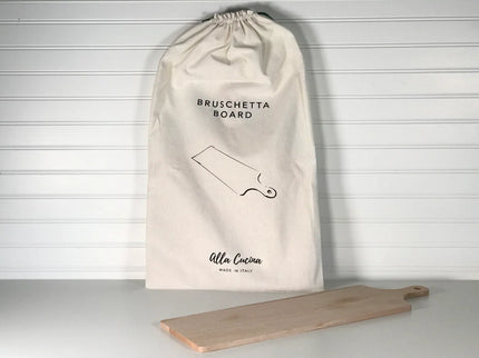 Italian Beechwood Bruschetta Board