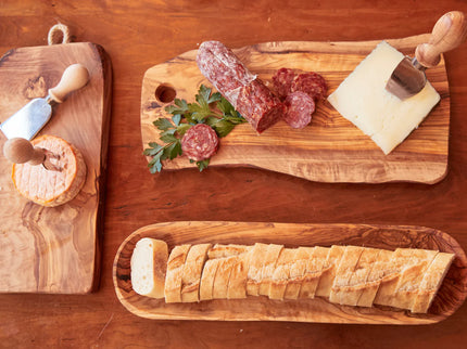 Italian Cheese Knives - Set of 3